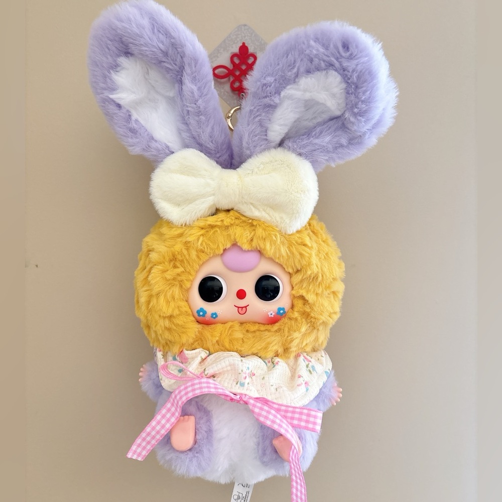 Baby Three Lily Rabbit Town V2 Plush Blind Box